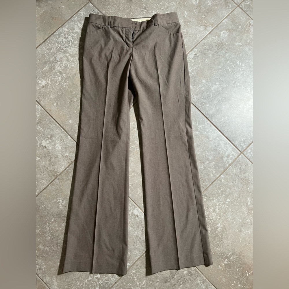 Express Brown Dress Pants